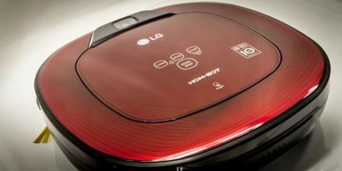 LG's robovac: a killer cleaner with a few flaws