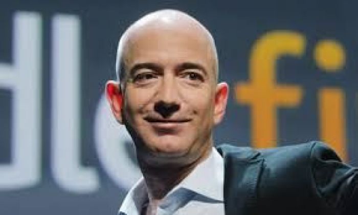 Amazon's Bezos now fourth-richest in world