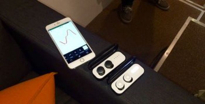 Here listening tech 'like having superhuman hearing’