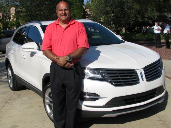 Test Drive: Lincoln's tidy MKC not quite complete
