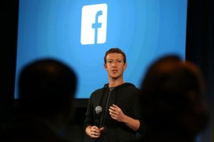 Facebook CEO leads list of U.S.' youngest